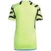 Camiseta de fútbol Arsenal Mujer 2ª equipación 2023-24